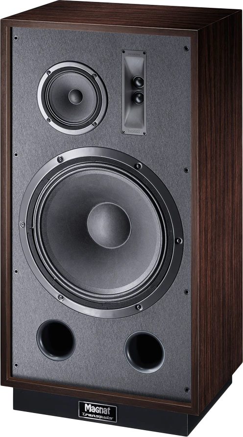 Magnat Transpuls 1500 Floorstanding Speaker, Juodas, Single