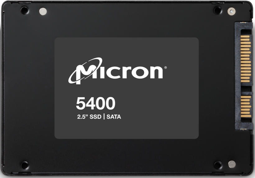 „Micron 5400 PRO 960GB SATA 2,5 colio (7 mm) ne SED SSD [vienas paketas]