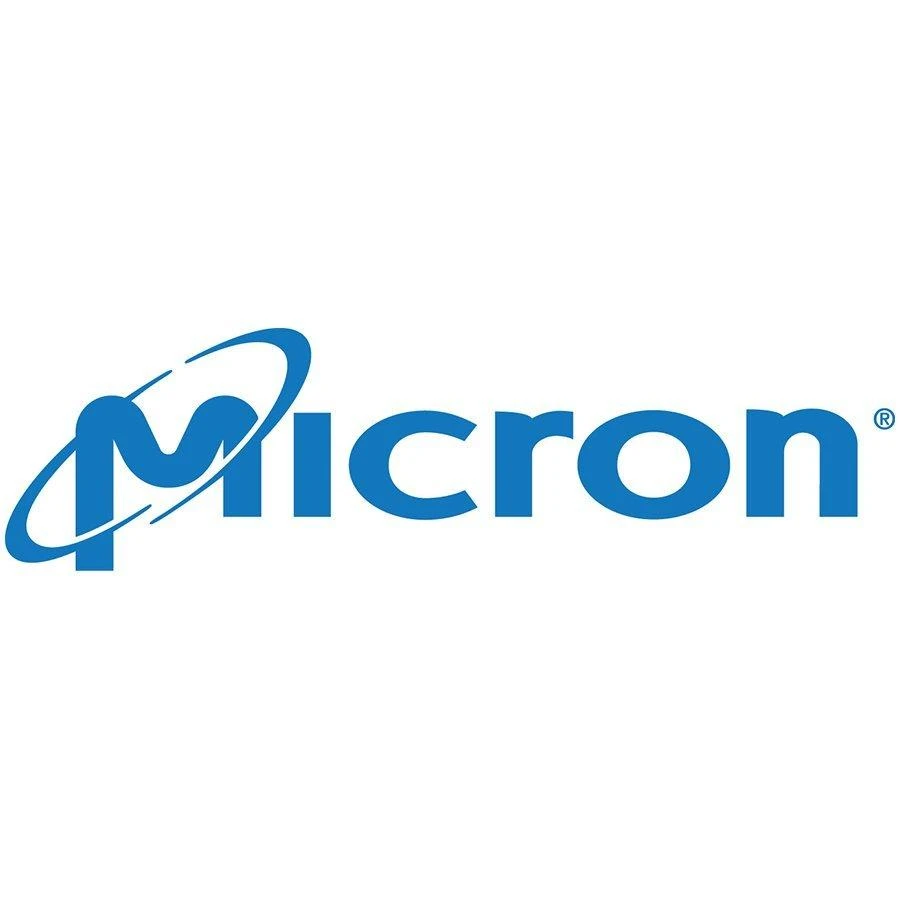 Micron prekių ženklo logotipas