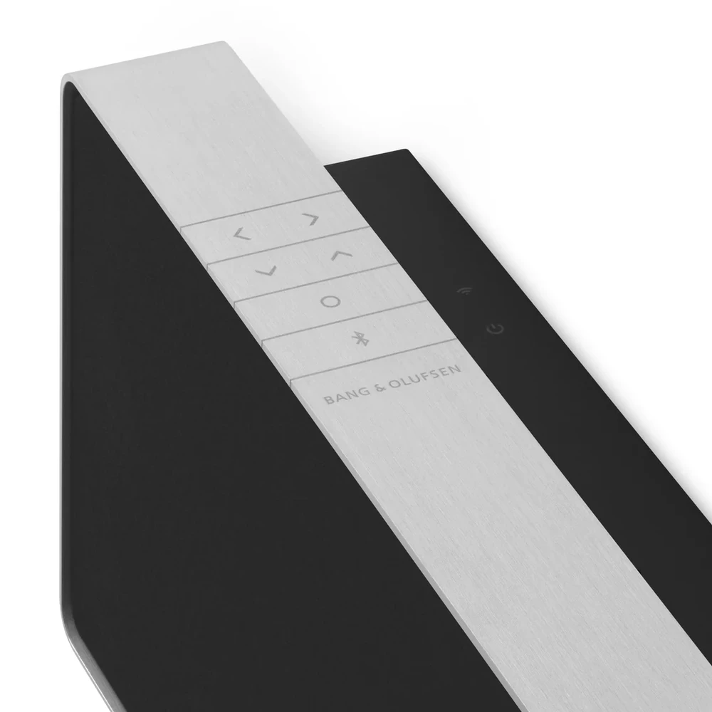 Namų kino sistema Bang & Olufsen Beosound Stage | spalva: Sidabro / Juoda