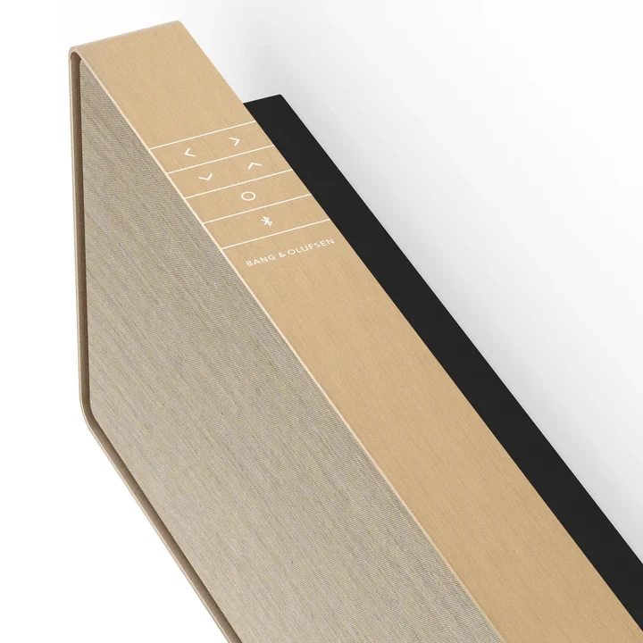 Namų kino sistema Bang & Olufsen Beosound Stage | spalva: Aukso