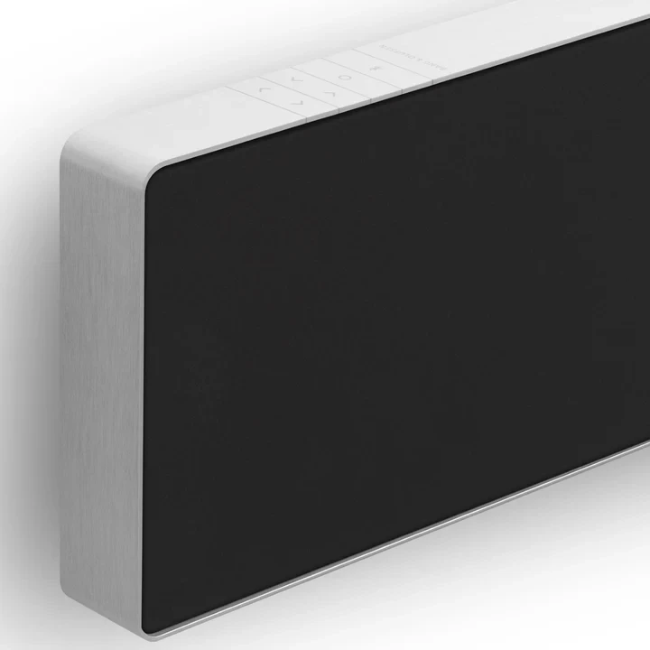 Namų kino sistema Bang & Olufsen Beosound Stage | spalva: Sidabro / Juoda