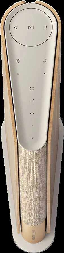Nešiojama kolonėlė Bang & Olufsen Beosound Emerge AL2 Gold Tone Alu/Light Oak
