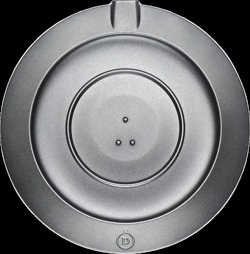 Nešiojama kolonėlė Devialet Mania, Juodos spalvos