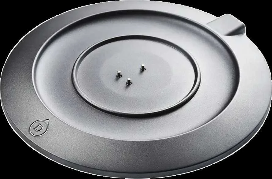 Nešiojama kolonėlė Devialet Mania, Juodos spalvos
