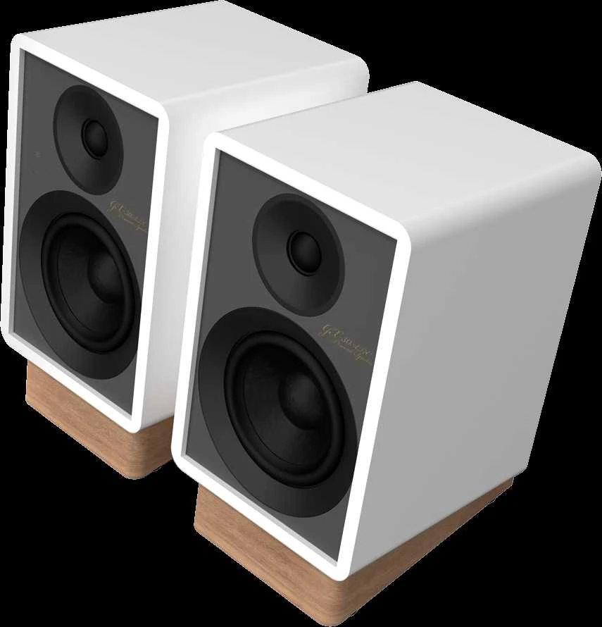 Onkyo Creator serijos GX-30ARC aktyvios kolonėlės, Baltos, pora