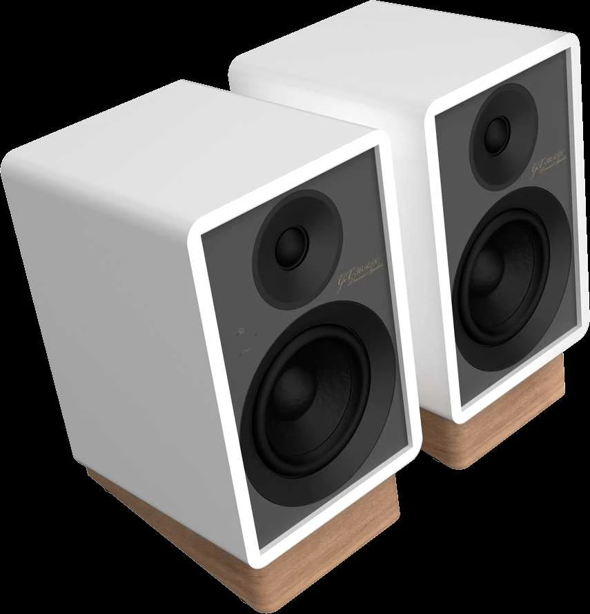Onkyo Creator serijos GX-30ARC aktyvios kolonėlės, Baltos, pora