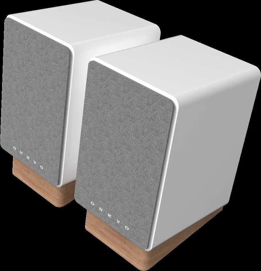 Onkyo Creator serijos GX-30ARC aktyvios kolonėlės, Baltos, pora