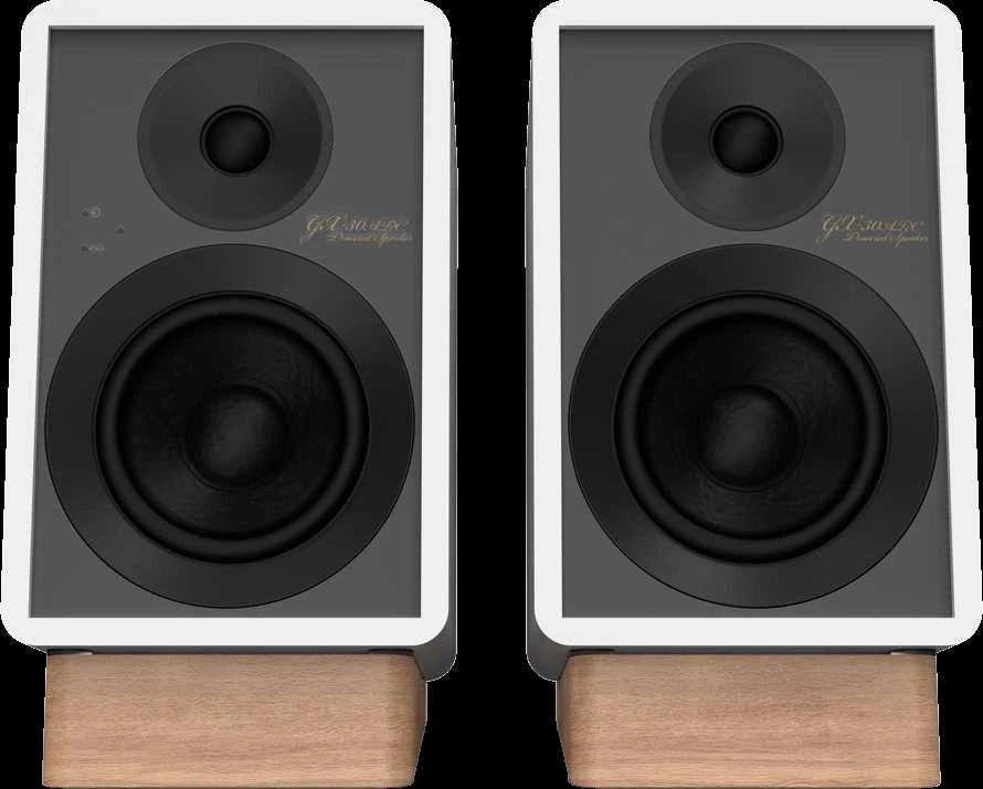 Onkyo Creator serijos GX-30ARC aktyvios kolonėlės, Baltos, pora