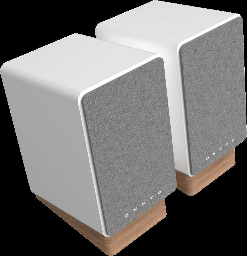 Onkyo Creator serijos GX-30ARC aktyvios kolonėlės, Baltos, pora