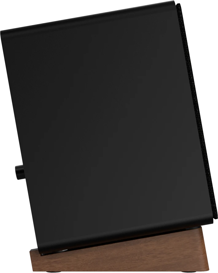 Kompiuterio kolonėlės Onkyo Creator serijos GX-30ARC aktyvios kolonėlės, Juodas, pora