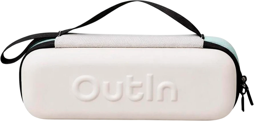OutIn EVA etui smėlio spalva