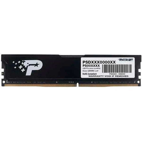 RAM Patriot SL DDR4 32GB 3200MHz UDIMM , EAN: 814914027158