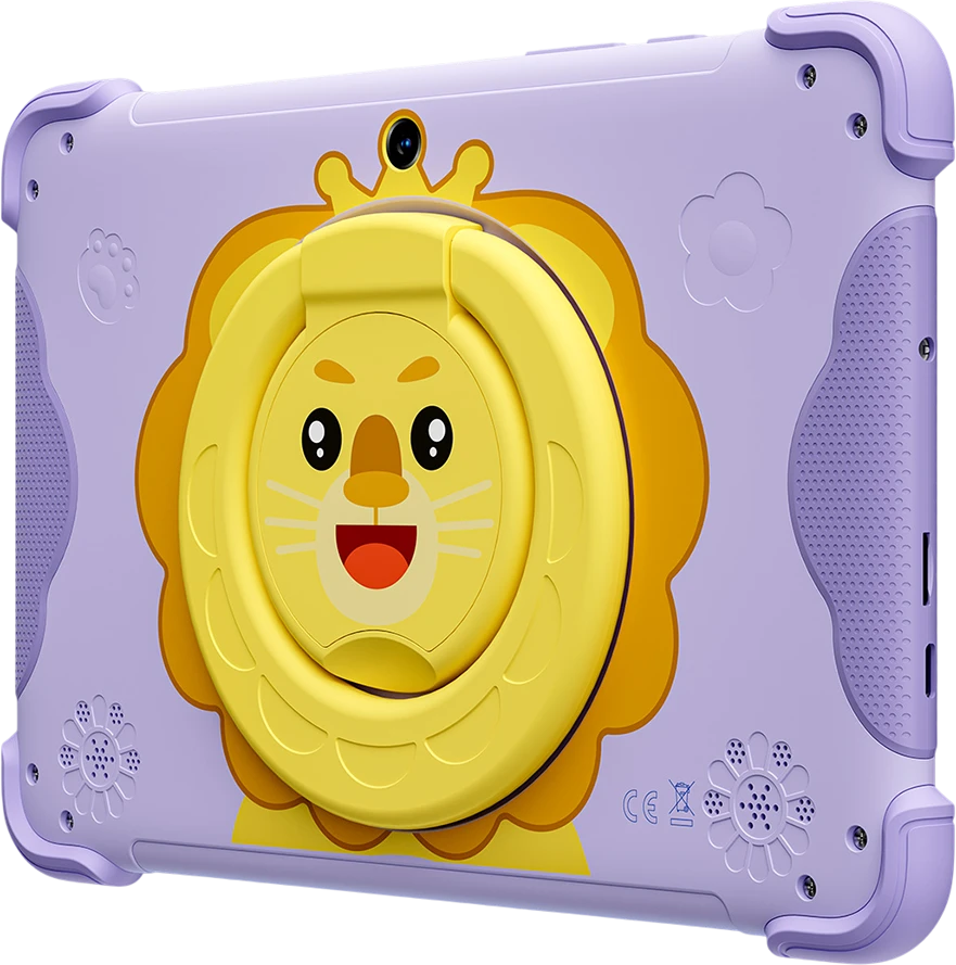 Blackview Rožinė "Blackwiev Planšetė Link 1 Kids 8 " 4 I 64 GB I Rožinė"