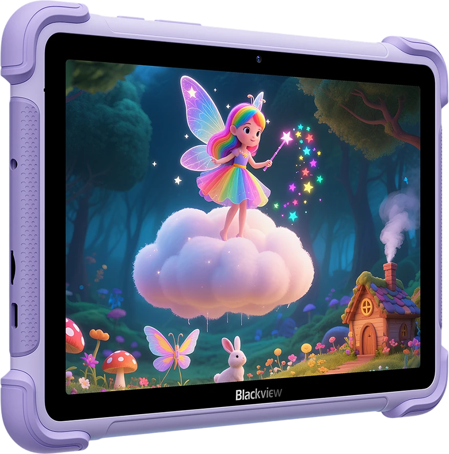 Blackview Rožinė "Blackwiev Planšetė Link 1 Kids 8 " 4 I 64 GB I Rožinė"