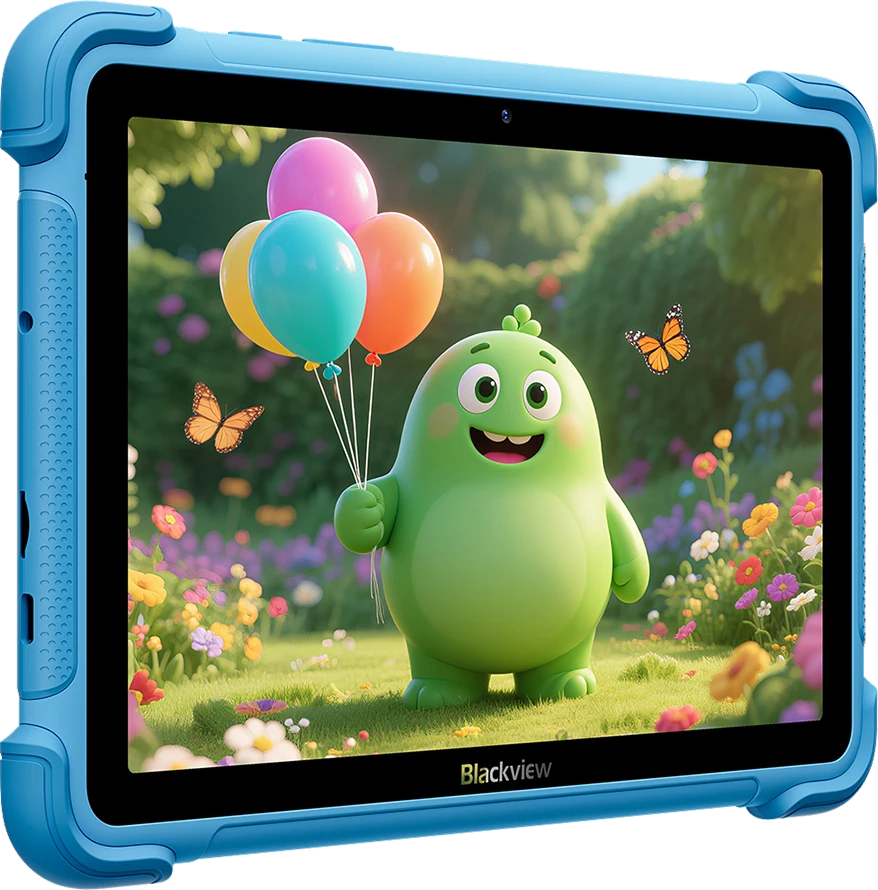 Blackview Mėlyna "Blackwiev Planšetė Link 1 Kids 8 " 4 I 64 GB I Mėlyna"