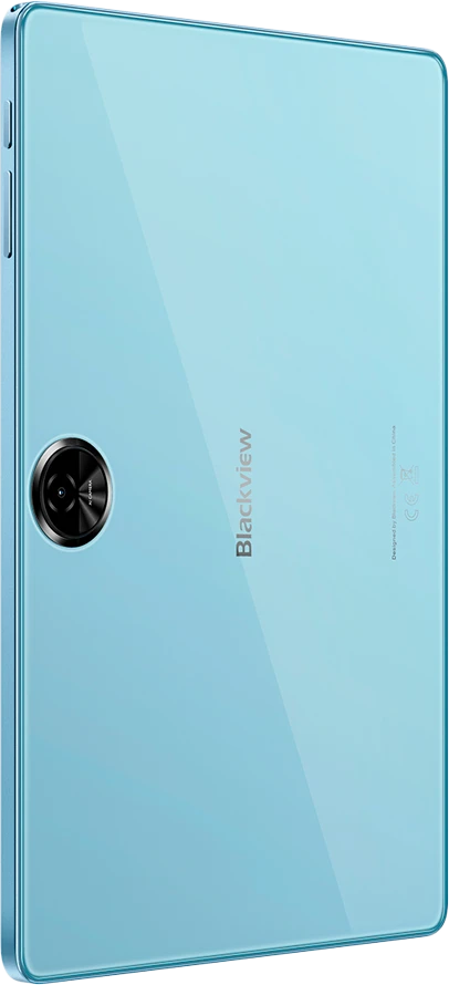 Blackview Link 5 WiFi SET 8GB/128GB 11-inch HD IPS 1280x800 60Hz A537 Octa-core 2.0GHz 8MP Front/5MP Back Camera Baterija 8300 mAh WiFi6 Type-C Android 17 Ocean Mėlyna