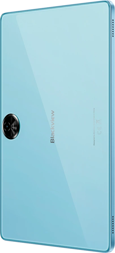 Blackview Link 5 WiFi SET 8GB/128GB 11-inch HD IPS 1280x800 60Hz A537 Octa-core 2.0GHz 8MP Front/5MP Back Camera Baterija 8300 mAh WiFi6 Type-C Android 17 Ocean Mėlyna