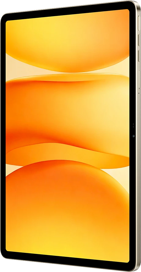 Planšetė Blackview MEGA 12 SET 5G 12.2" FHD 2400x1600 120Hz 12GB+256GB MT Dimensity 7200 Octa-core 2.8GHz Kamera 13MP/50+20MP 10000mAh NFC IP68 FP DualSIM WiFi6E BT5.3 rašiklio dėklas apsauginis stiklas klaviatūra pelė ausinės įkroviklis Android 16 Blykstė auksinė