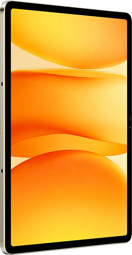 Planšetė Blackview MEGA 12 SET 5G 12.2" FHD 2400x1600 120Hz 12GB+256GB MT Dimensity 7200 Octa-core 2.8GHz Kamera 13MP/50+20MP 10000mAh NFC IP68 FP DualSIM WiFi6E BT5.3 rašiklio dėklas apsauginis stiklas klaviatūra pelė ausinės įkroviklis Android 16 Blykstė auksinė
