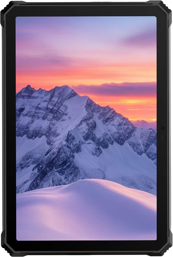 Planšetė „Blackview Rugged Tab Active 10 Pro“ 10,95 colio FHD+IPS 1920x1200 90Hz „Corning 3th“ 12 GB/512 GB MT6878 aštuonių branduolių procesorius 2,5 GHz 50 MP priekinė / 108 MP + 20 MP galinė kamera infraraudonųjų spindulių bevielis matymas 30000 mAh baterija be įkrovimo „Android“ 14 iki 15 NFC stovyklavimo apšvietimas MIL-STD-810H Juodas
