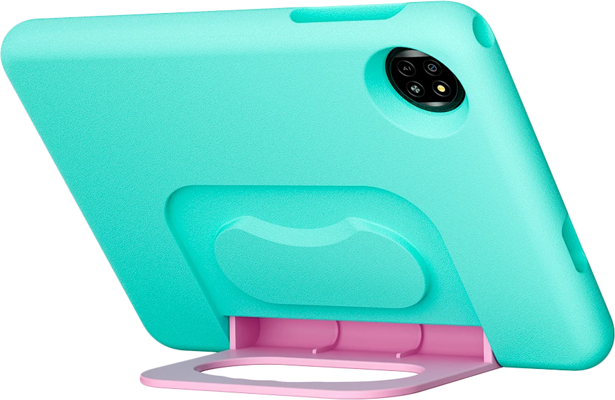 Planšetė Blackview Tab 20 Kids WiFi 10.1 colio 800x1280 HD 60Hz Unisoc Tiger T310 2Hz 4GB + 64GB 6600mAh kamera 5MP/8MP WiFi 5 Android 15 Fairy Žalias