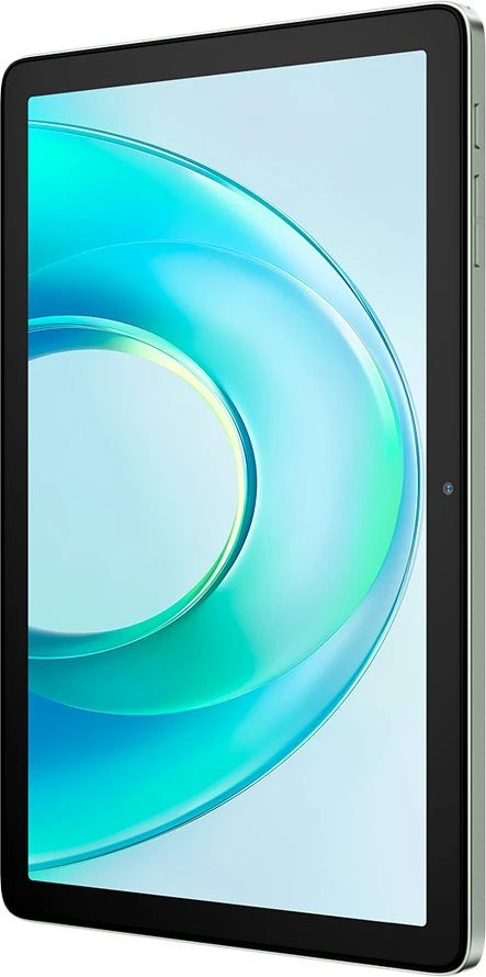 Planšetė Blackview Tab 60 Pro SET 10.1-inch HD+ 800x1280 IPS 60Hz, 8GB/128GB, Octa-core T606 1.6GHz, Cam Front 5MP Rear 8MP, Baterija 7700mAh, LTE, USB Type-C, Charger, Cable, SIM tool, Film, Case, Passive stylus, Mouse, Keyboard, Android 15, Algae Žalias