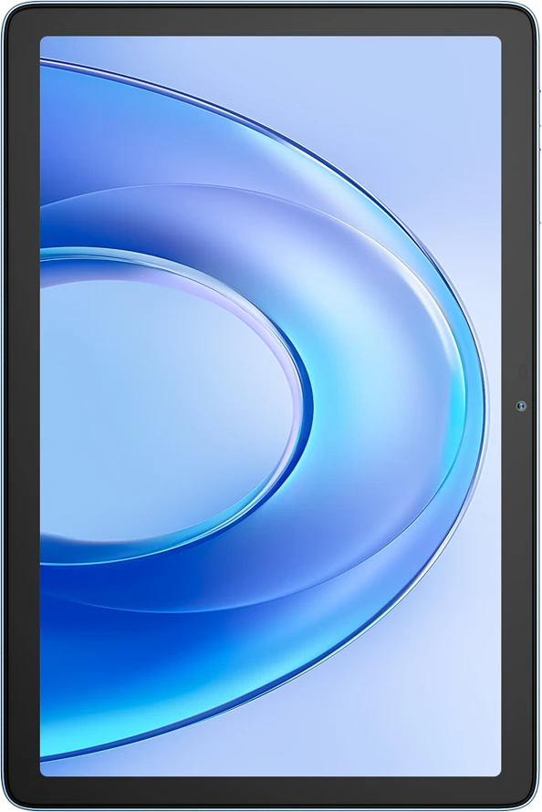 Planšetė Blackview Tab 60 Pro SET LTE 10.1-inch HD+IPS 800x1280 60Hz 8GB/128GB, Octa-core T606 1.6GHz Cam Front 5MP Rear 8MP Baterija 7700mAh + Charger USB Type-C Cable SIM tool Film Case Passive stylus Mouse Keyboard EN Android 15 Sunny Sky Mėlyna