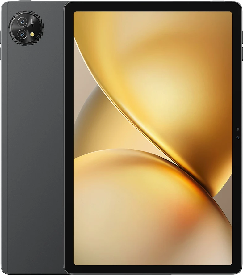 Planšetė Blackview ZENO 10 5G RINKINYS 8/256GB 11 colių FHD+ 1920x1200 90Hz Unisoc T765 aštuonių branduolių 2,3 GHz 13+16MP kamera 8800mAh 18W greitas įkroviklis Netflix HD TUV WV-L1 pelė klaviatūra ausinių rašiklis Android 15 Shadow Juodas