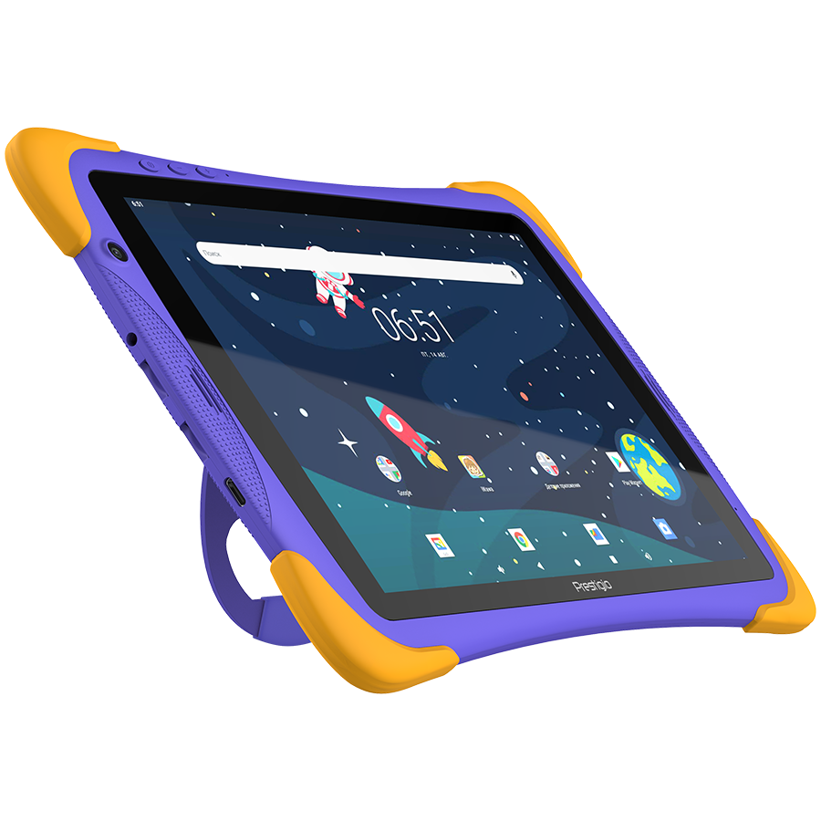 Planšetė Prestigio SmartKids Pro, 10.1" (1280x800) IPS, Android 11, iki ...