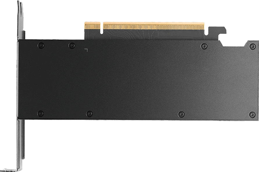 PNY NVIDIA RTX PRO 2000 Blackwell OEM versija, PCI-Express x16 Gen 5.0, dvigubas lizdas, 16 GB GDDR7 ECC 128 bitų, 4x Mini DP 2.1b, HDCP 2.2 ir HDMI 2.0 palaikymas su pasirenkamais adapteriais