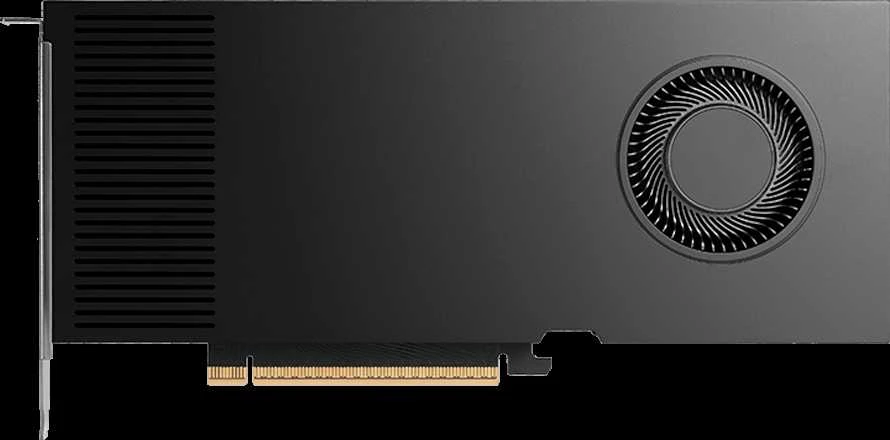„Pny Technologies PNY RTX PRO 4000 Blackwell“, 24 GB GDDR7 ECC 192 bitų, 140 W, PCI Express 5.0 x16, 4 x „Ekranas“ prievadai 2.1, ATX laikiklis, 1 x CEM5 16 kontaktų maitinimo kabelis, FHML vieno lizdo, maža dėžutė