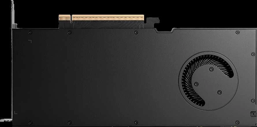„Pny Technologies PNY RTX PRO 4000 Blackwell“, 24 GB GDDR7 ECC 192 bitų, 140 W, PCI Express 5.0 x16, 4 x „Ekranas“ prievadai 2.1, ATX laikiklis, 1 x CEM5 16 kontaktų maitinimo kabelis, FHML vieno lizdo, maža dėžutė