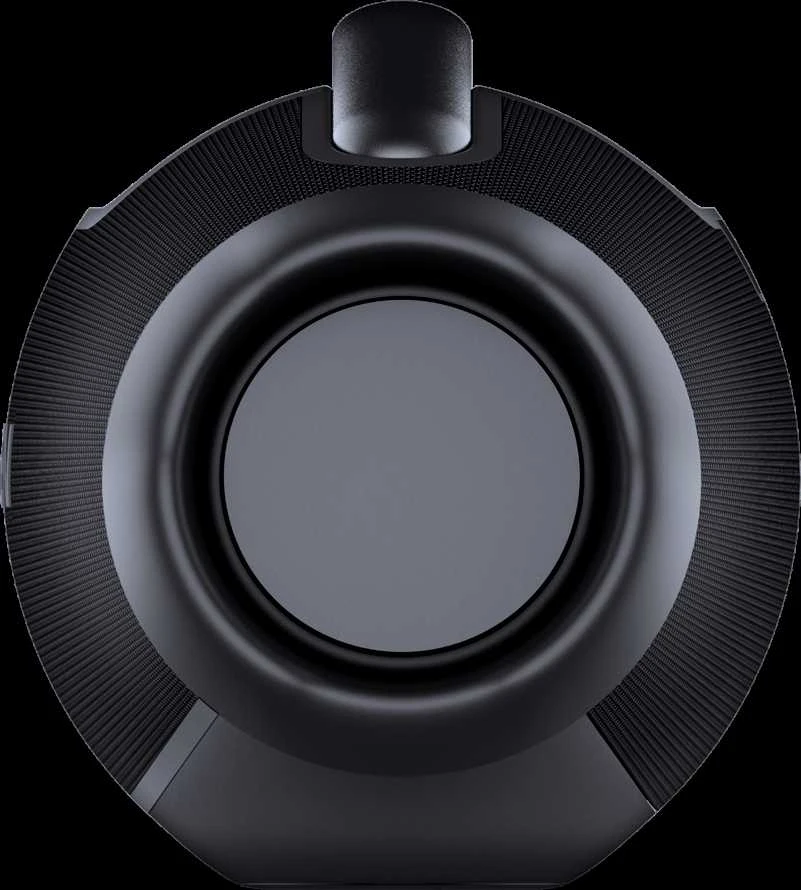 Portable speaker SVEN PS-990, juodas, power output 180W (RMS), TWS, Bluetooth, RGB backlight, Atsparus vandeniui (IPx7), USB, Lithium battery, Baterija life – iki 16 hours