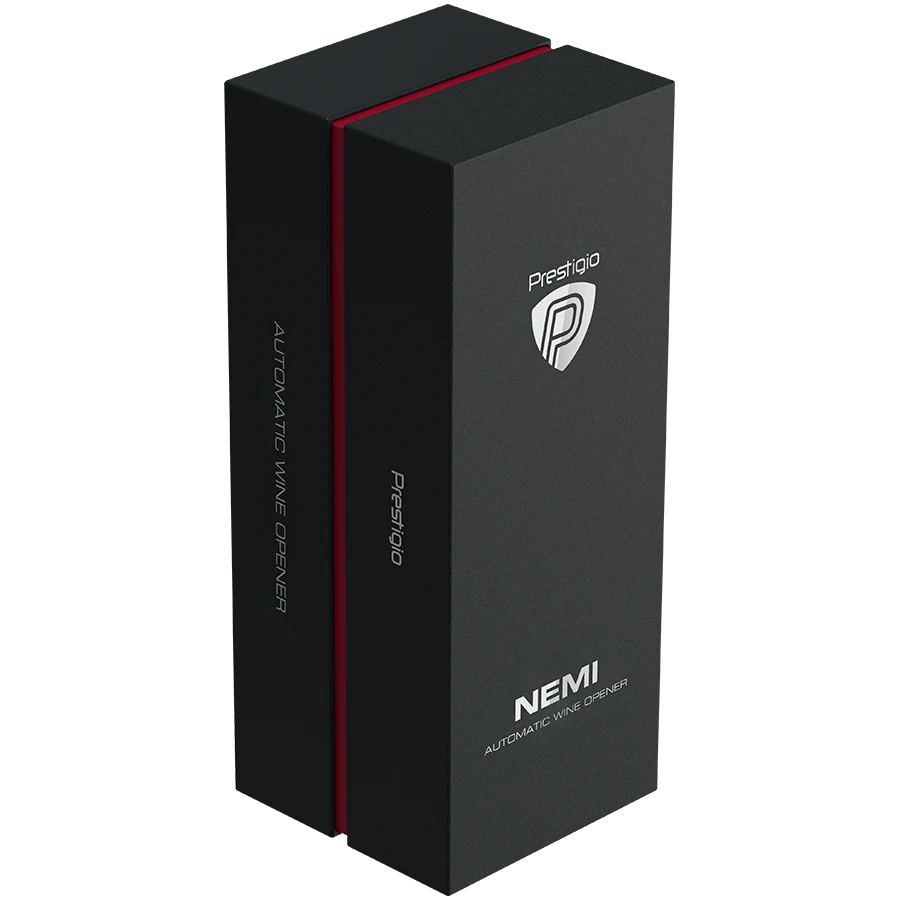Prestigio Nemi vyno atidarytuvas