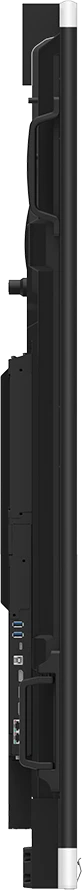 „PRESTIGIO SOLUTIONS“ daugiafunkcis monitorius su 65 colių prizme, „Android 14“, „Google EDLA“, dirbtinio intelekto kamera, 8/128 GB, 50 TB