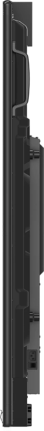 PRESTIGIO SOLUTIONS Multiboard 86-inch Light Series Gen 7, Android 14, Google EDLA, AI button, 8/128GB, 50TP, juodas