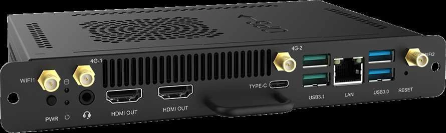 „PRESTIGIO SOLUTIONS OPS“ asmeninis kompiuteris su 12 kartos „Core i5“, 8 GB DDR5 RAM, 256 GB SSD, 3G/4G, „Wi-Fi 6“, „Bluetooth 5.2“, „Windows 11“ bandomoji versija