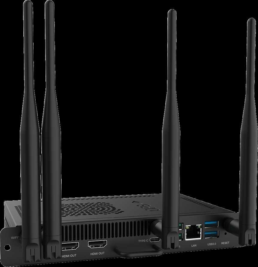 Prestigio Solutions Windows PC (for Multiboard Light & Light+ Series ...