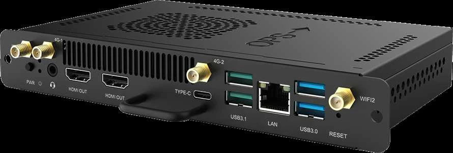 „PRESTIGIO SOLUTIONS OPS“ asmeninis kompiuteris su 12 kartos „Core i5“, 8 GB DDR5 RAM, 256 GB SSD, 3G/4G, „Wi-Fi 6“, „Bluetooth 5.2“, „Windows 11“ bandomoji versija