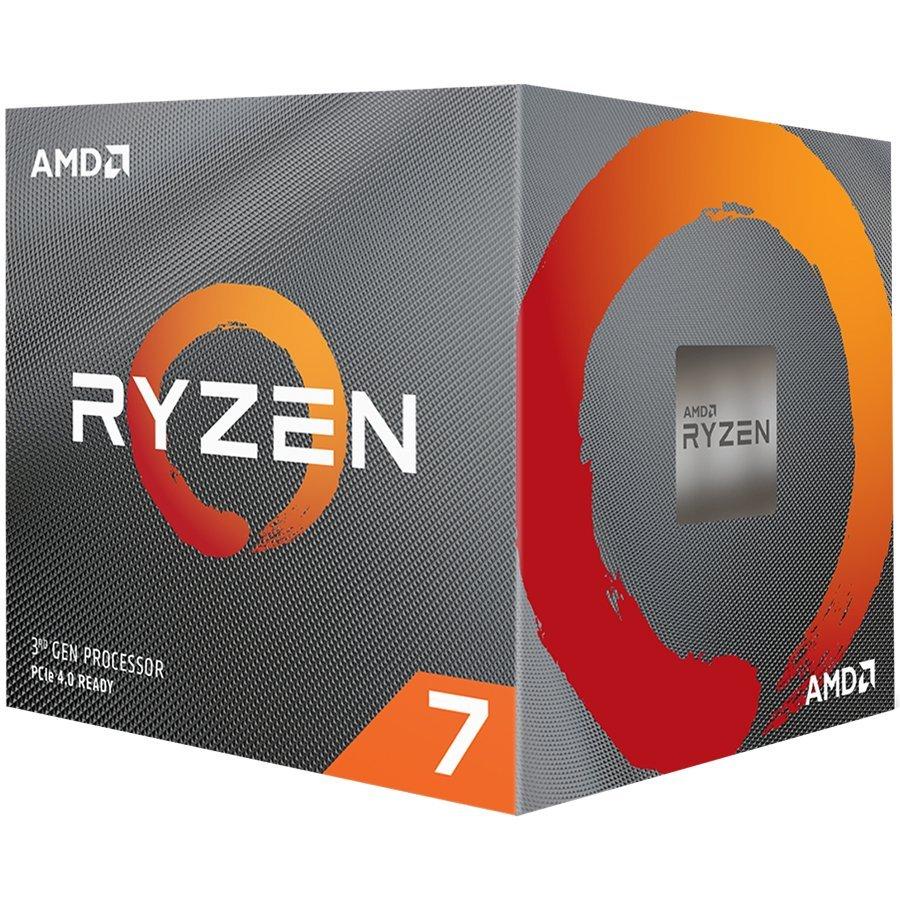 Procesorius AMD Ryzen 7 7800X3D, 4200 MHz, 8 branduoliai, 96 MB, SAM5 ...