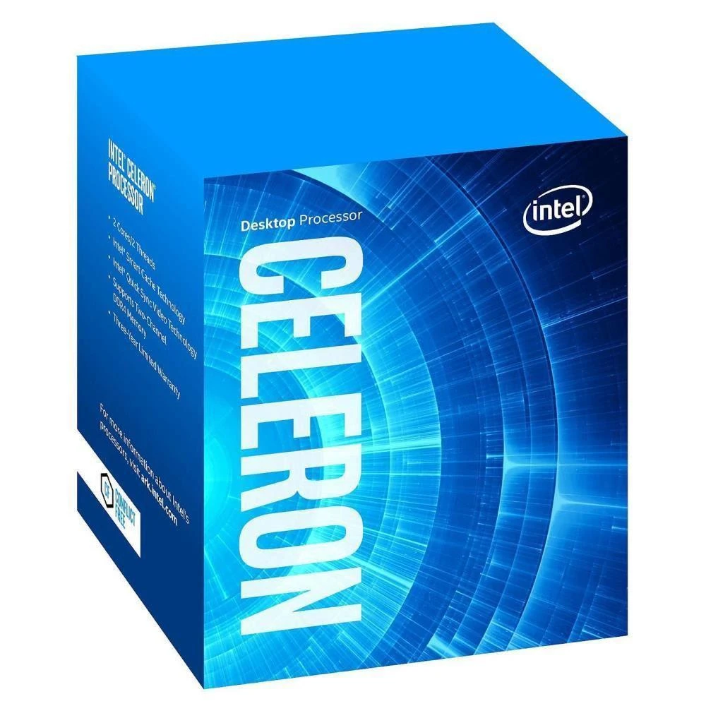 Procesorius Intel CPU Desktop Celeron G6900 (3,4GHz, 4MB, LGA1700)