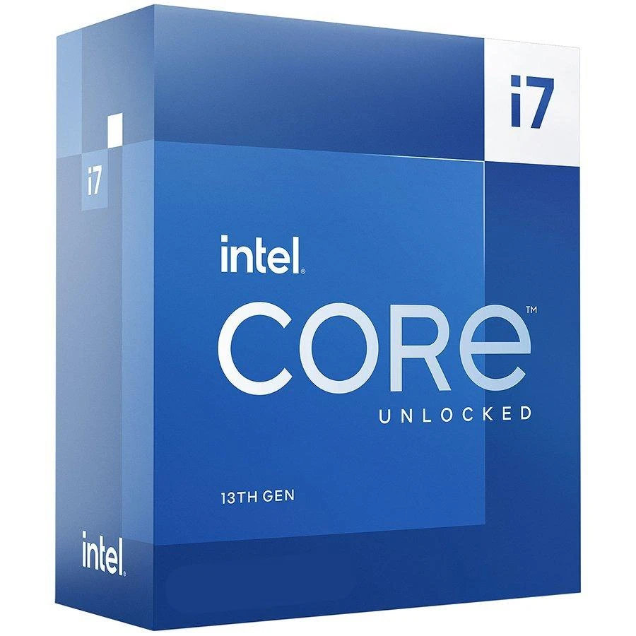 Procesorius Intel CPU Desktop Core i7-13700F (2.1GHz, 30MB, LGA1700) box
