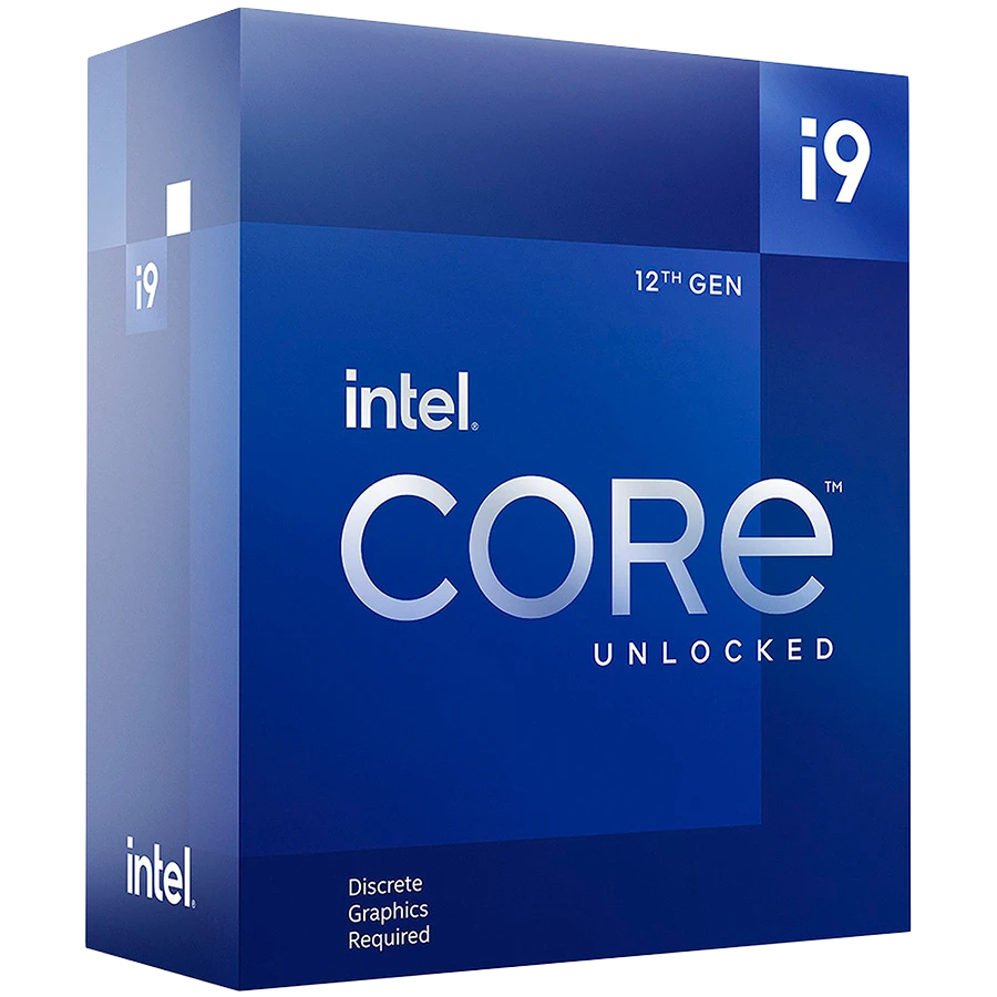Procesorius Intel CPU Desktop Core i9-12900K (3,2 GHz, 30 MB, LGA1700) dėžutė