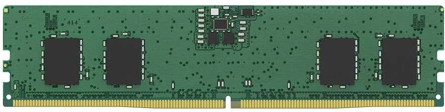 Kingston DDR5 RAM atminties modulis, žalia plokštė