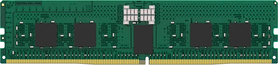 RAM „Kingston KSM56R46BD4PMI-96HMI“ 96 GB 5600 MT/s DDR5 ECC Reg CL46 DIMM 2Rx4 „Hynix M Renesas“ | „Kingston“