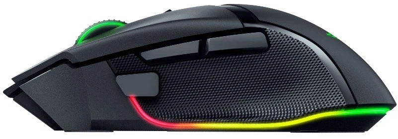 Razer | Pelė žaidimams | Basilisk V3 Pro 35K | Optinė pelė | Wireless | Juodas | Yes