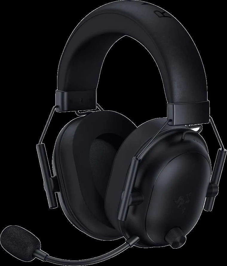 Razer Ausinės BlackShark V2 HyperSpeed, Juodos