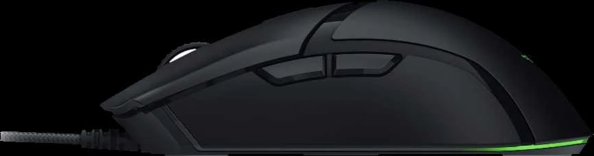 Žaidimų pelė Razer Cobra, Juodos spalvos