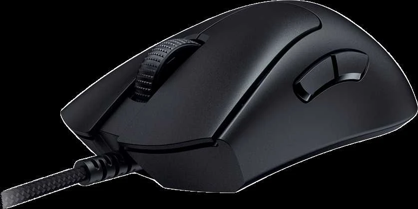 Razer | Pelė žaidimams | DeathAdder V3 | Pelė žaidimams | su laidu | Optinė | Juodas | No
